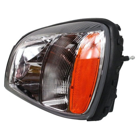 Headlight Assembly Pacific Auto Company P15702
