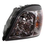 Headlight Assembly Pacific Auto Company P15702