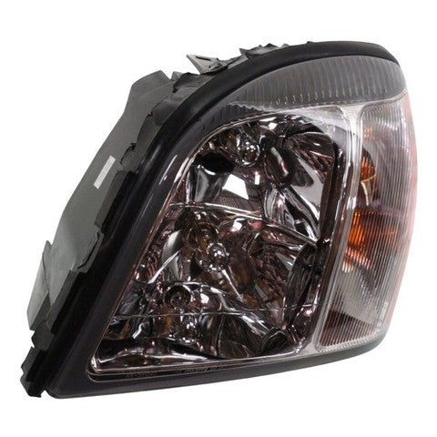 Headlight Assembly Pacific Auto Company P15702
