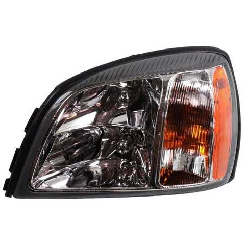 Headlight Assembly Pacific Auto Company P15702
