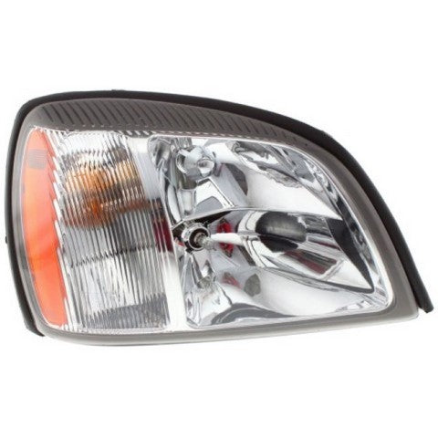 Headlight Assembly Pacific Auto Company P15703