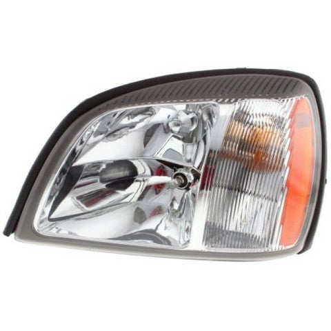 Headlight Assembly Pacific Auto Company P15704