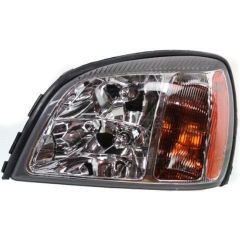 Headlight Assembly Pacific Auto Company P15706