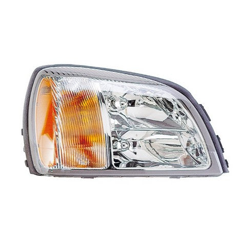 Headlight Assembly Pacific Auto Company P15711