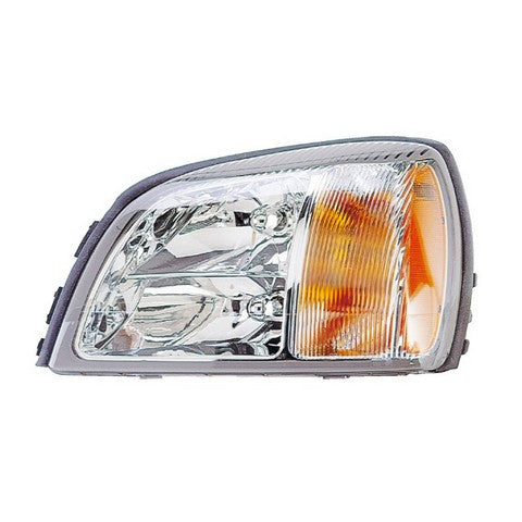 Headlight Assembly Pacific Auto Company P15712