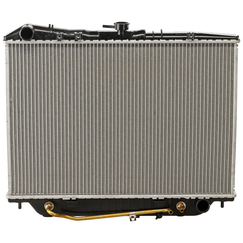 Radiator CarParts P1571