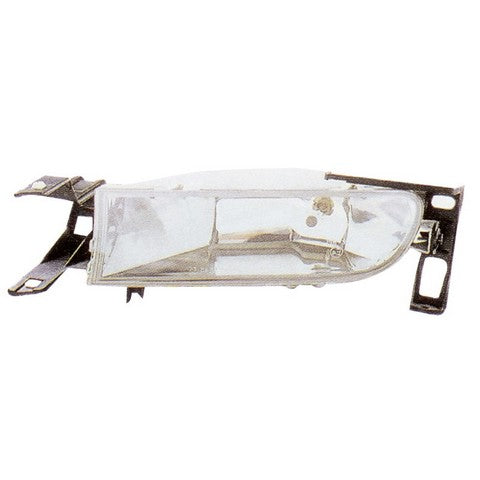 Fog Light Pacific Auto Company P15722