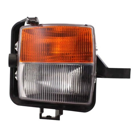 Fog Light Assembly Pacific Auto Company P15745