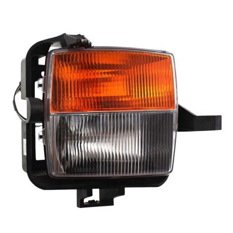 Fog Light Assembly Pacific Auto Company P15745