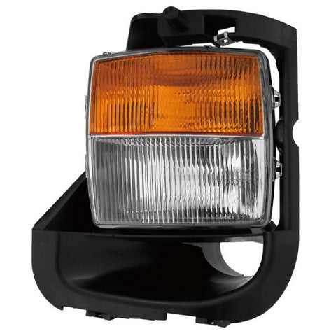 Fog Light Pacific Auto Company P15750