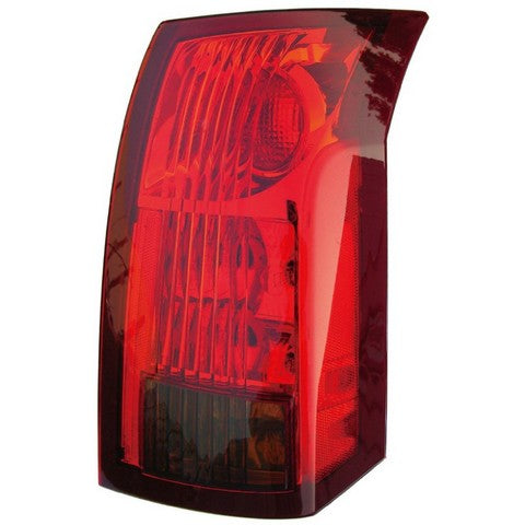Tail Light Assembly Pacific Auto Company P15761