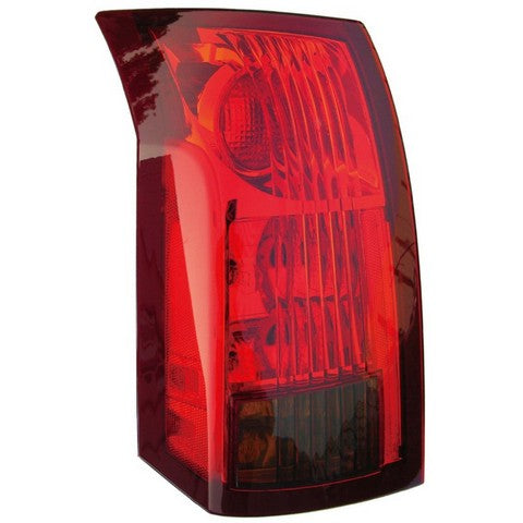 Tail Light Assembly Pacific Auto Company P15762