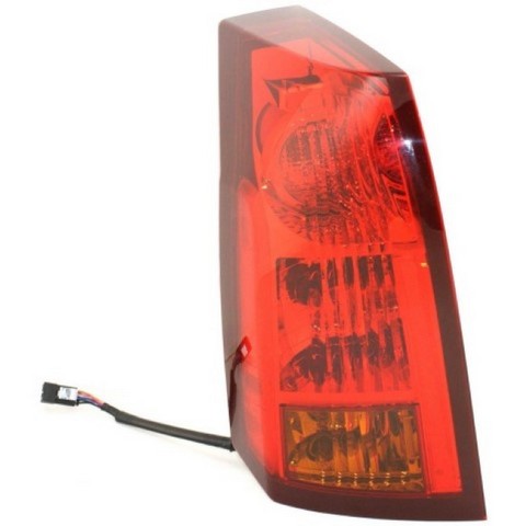 Tail Light Assembly Pacific Auto Company P15776