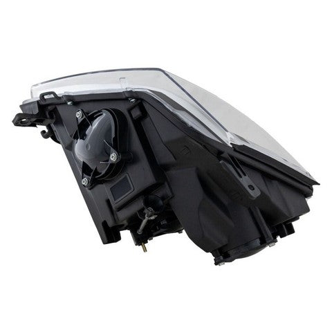 Headlight Assembly Pacific Auto Company P15801