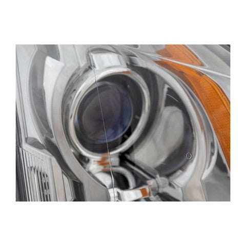 Headlight Assembly Pacific Auto Company P15801