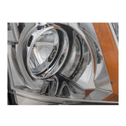Headlight Assembly Pacific Auto Company P15801