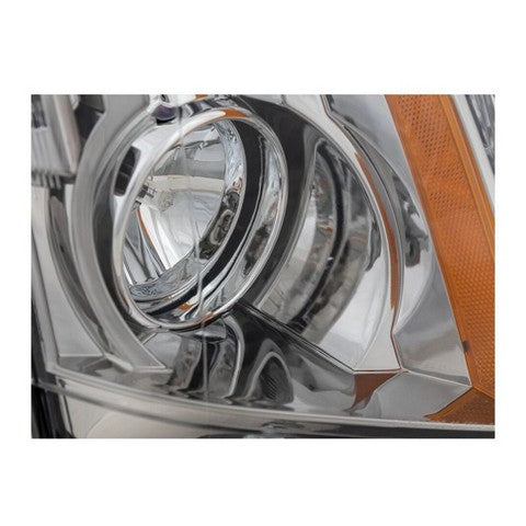 Headlight Assembly Pacific Auto Company P15801