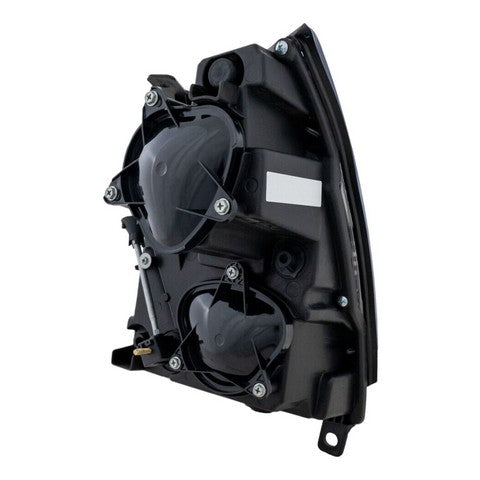 Headlight Assembly Pacific Auto Company P15801