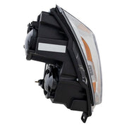 Headlight Assembly Pacific Auto Company P15801