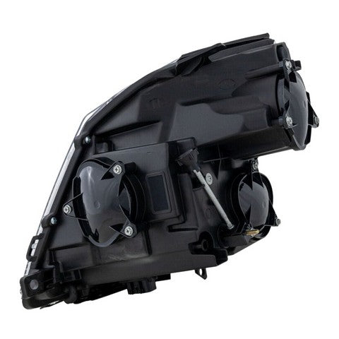 Headlight Assembly Pacific Auto Company P15801
