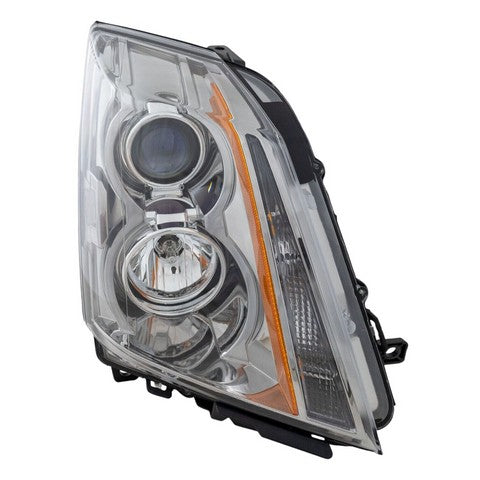 Headlight Assembly Pacific Auto Company P15801