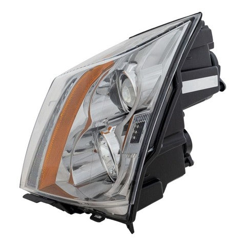 Headlight Assembly Pacific Auto Company P15802