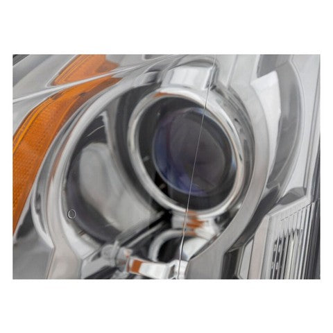 Headlight Assembly Pacific Auto Company P15802