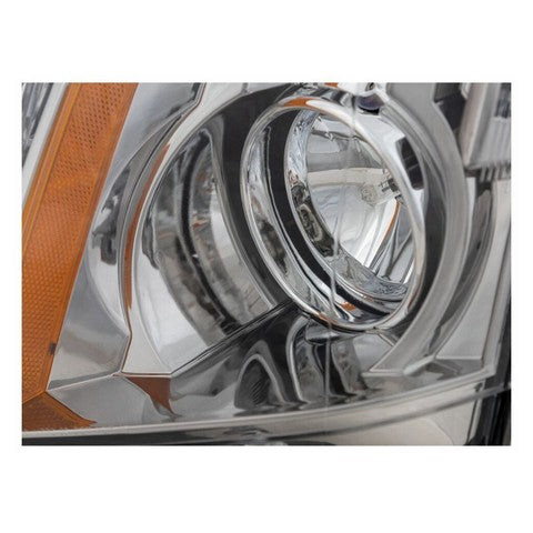 Headlight Assembly Pacific Auto Company P15802