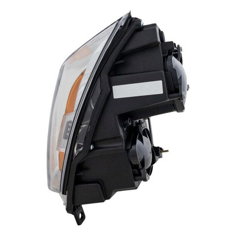 Headlight Assembly Pacific Auto Company P15802
