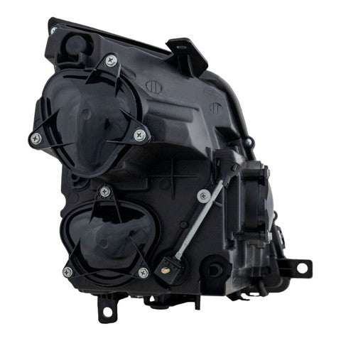 Headlight Assembly Pacific Auto Company P15802