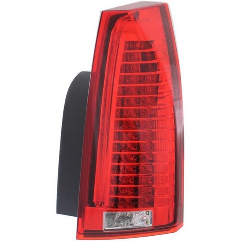 Tail Light Assembly Pacific Auto Company P15811