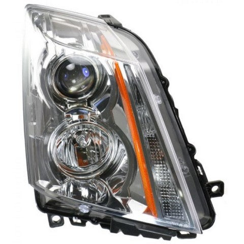 Headlight Assembly Pacific Auto Company P15813