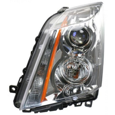 Headlight Assembly Pacific Auto Company P15814