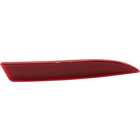Bumper Cover Reflector Pacific Auto Company P15837