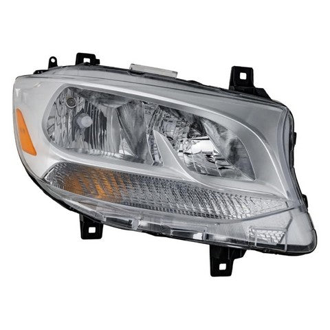 Headlight Assembly Pacific Auto Company P15855