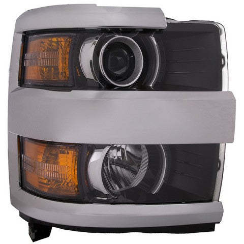 Headlight Assembly Pacific Auto Company P15881