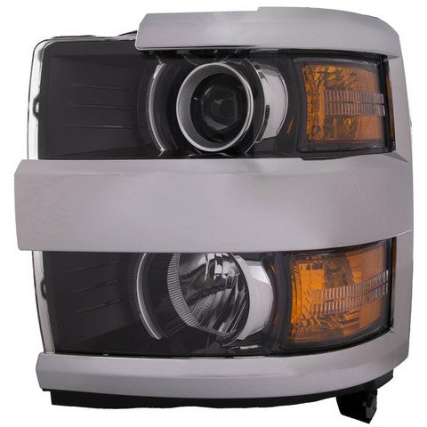 Headlight Assembly Pacific Auto Company P15882