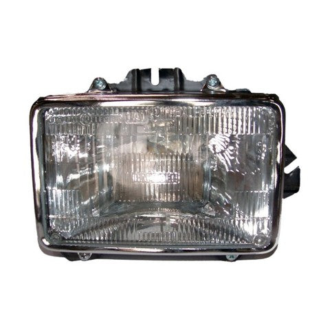 Headlight Assembly Pacific Auto Company P15L