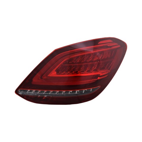 Tail Light Assembly Pacific Auto Company P16147