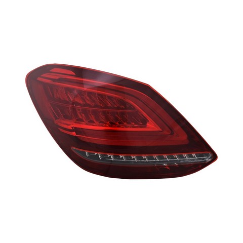 Tail Light Assembly Pacific Auto Company P16148