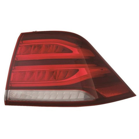 Tail Light Assembly Pacific Auto Company P16179