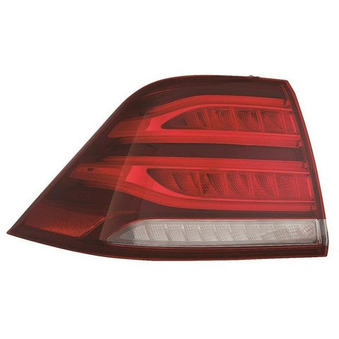 Tail Light Assembly Pacific Auto Company P16180