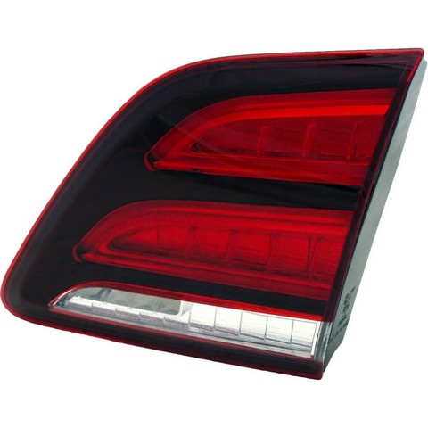 Tail Light Assembly Pacific Auto Company P16185