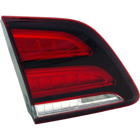 Tail Light Assembly Pacific Auto Company P16186