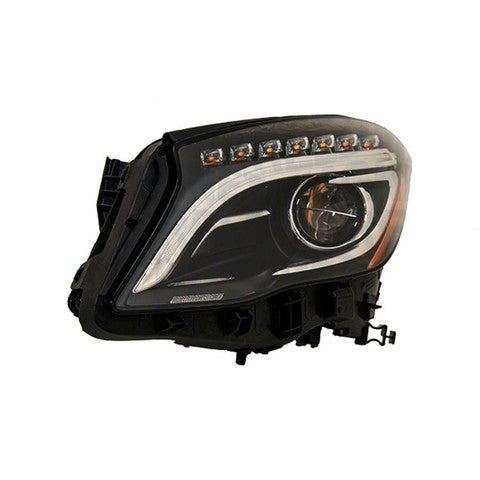 Headlight Pacific Auto Company P16194