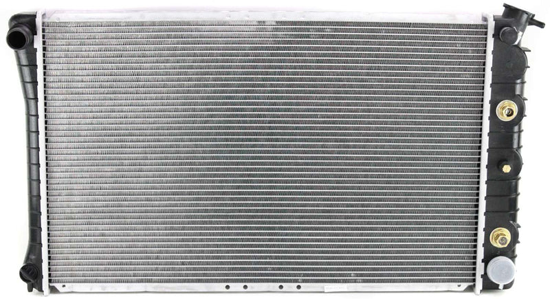 Radiator CarParts P161