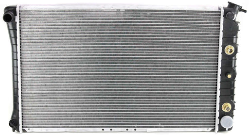 Radiator CarParts P161