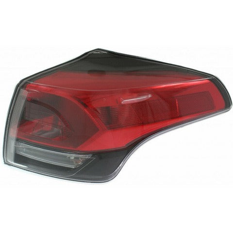 Tail Light Pacific Auto Company P16215