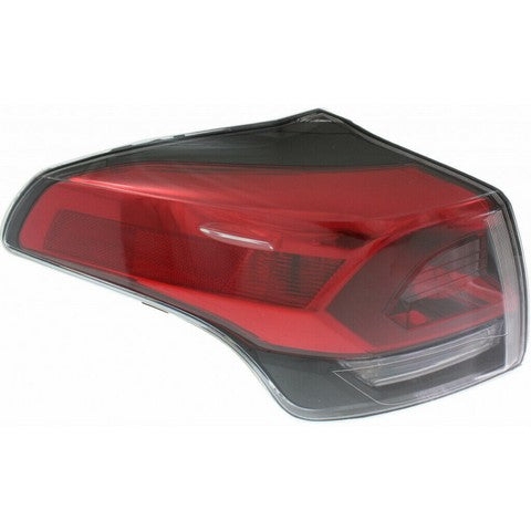 Tail Light Pacific Auto Company P16216