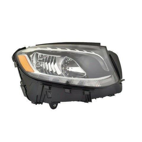 Headlight Assembly Pacific Auto Company P16219